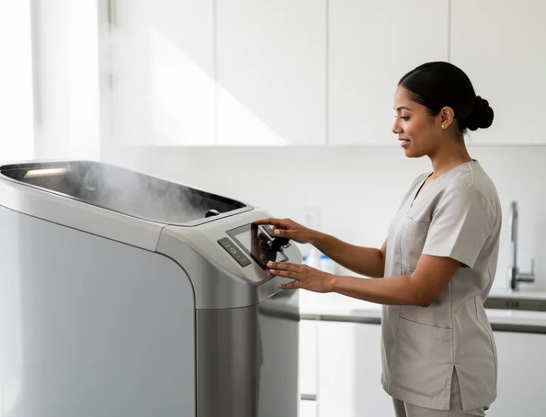 Cryotherapy service in Chelmsford